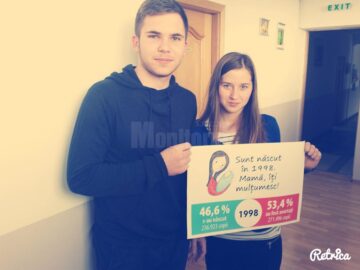 „Marșul pentru viață” a scos în stradă sute de suceveni
