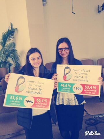 „Marșul pentru viață” a scos în stradă sute de suceveni