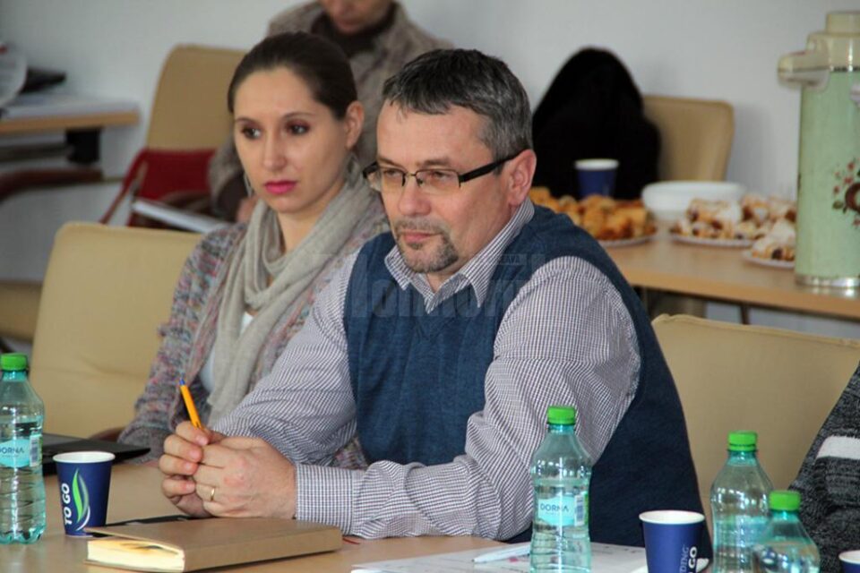 A doua reuniune a grupului de lucru
