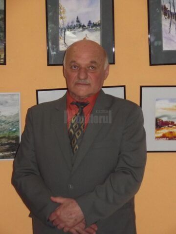 Expoziția retrospectivă de pictură „Anotimpuri 70”