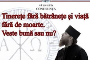 A treia conferință din Postul Mare, organizată de ASCOR Suceava
