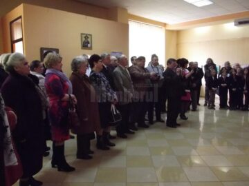 Expoziția retrospectivă de pictură „Anotimpuri 70”