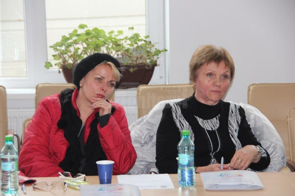 A doua reuniune a grupului de lucru