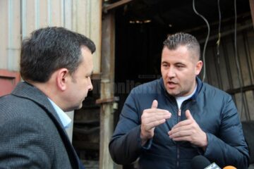 Executarea Uzinei de prelucrare a cuprului Iacobeni, blocată de muncitorii rămași brusc șomeri