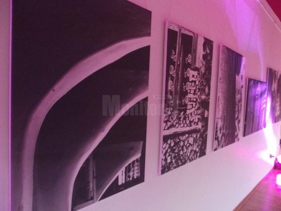 Expoziția „Jazz-Photo”, la Gura Humorului