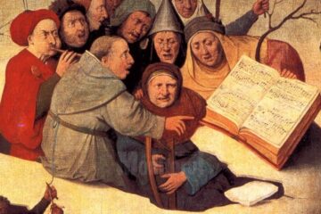 Recital de poezie, la Biserica Luterană din Suceava