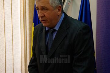 Constantin Harasim a preluat începând de ieri, în mod oficial, funcția de subprefect al județului Suceava