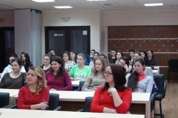 Formarea abilităților de predare pentru studenții Facultății de Științe ale Educației, la Vatra Dornei