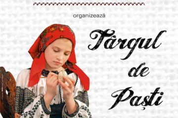 Târgul de Paști, la Gura Humorului