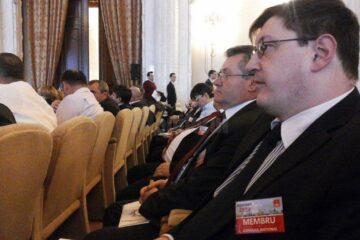 38 de social-democrați suceveni au participat la Consiliul Național al PSD