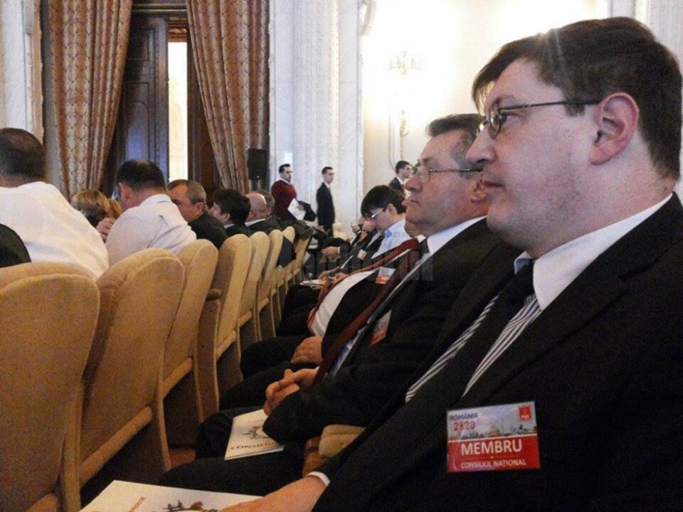 38 de social-democrați suceveni au participat la Consiliul Național al PSD