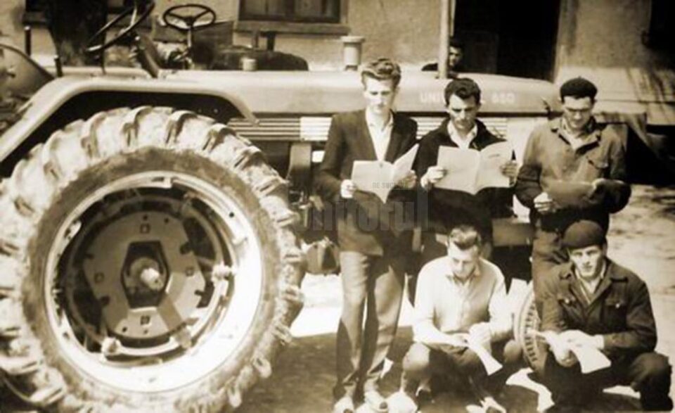 „Traiul tractoriștilor”
