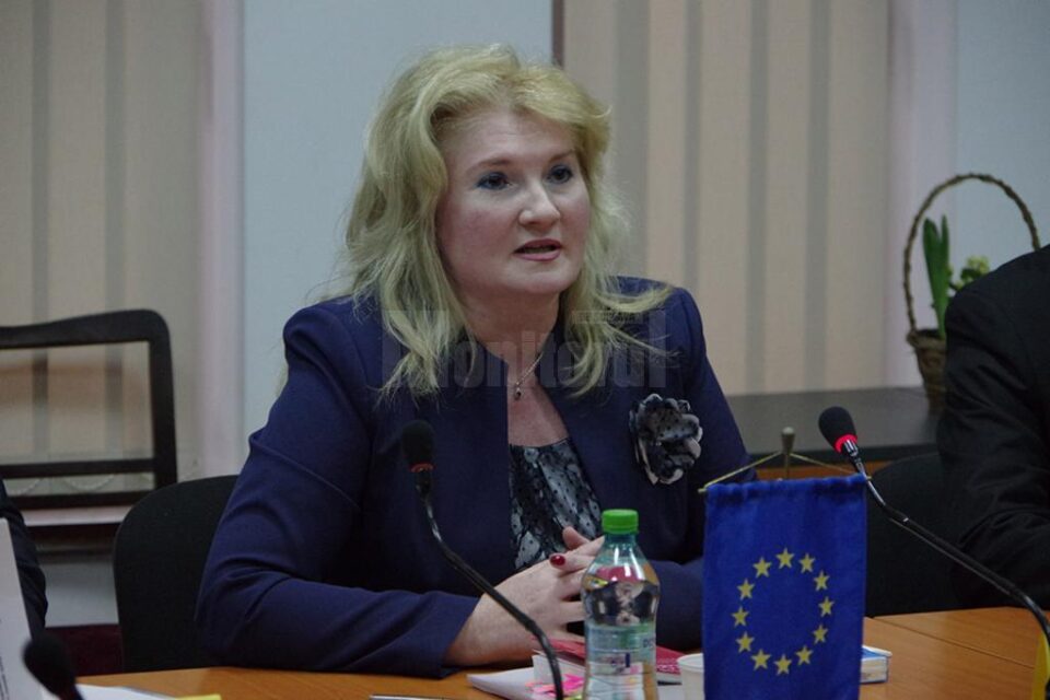 Procurorul general al PCA Suceava, Daniela Iuliana Lămășanu