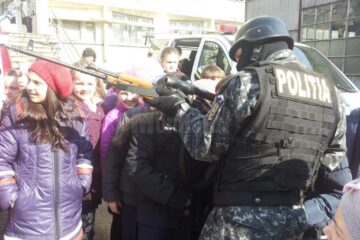 Ziua Poliției Române, sărbătorită la Suceava