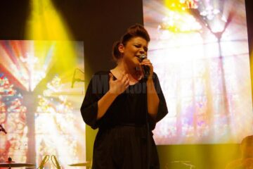 Show de vis oferit sucevenilor de trupa Vunk și invitații ei
