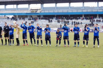 Rapid va începe play-off-ul de pe locul 3
