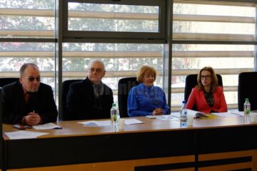Seminarul „Asistență socială și demnitate umană, analize, demersuri teoretice și modele de bună practică”