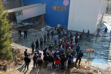 Executarea silită a ultimei exploatări de cupru din județul Suceava, cea de la Iacobeni, va ajunge în fața procurorilor