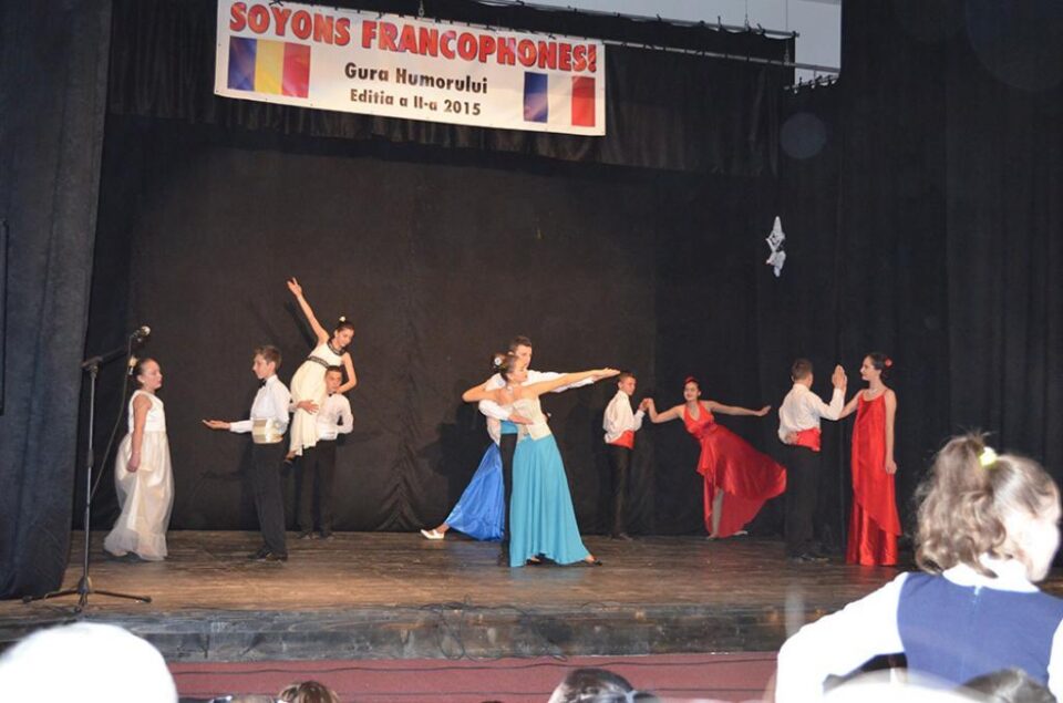 Festivalul Județean „Soyons Francophones!”, la Gura Humorului