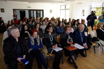 Seminarul „Asistență socială și demnitate umană, analize, demersuri teoretice și modele de bună practică”