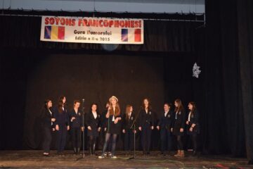 Festivalul Județean „Soyons Francophones!”, la Gura Humorului