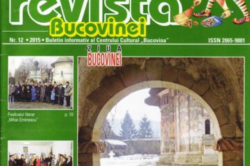 Revista Bucovinei
