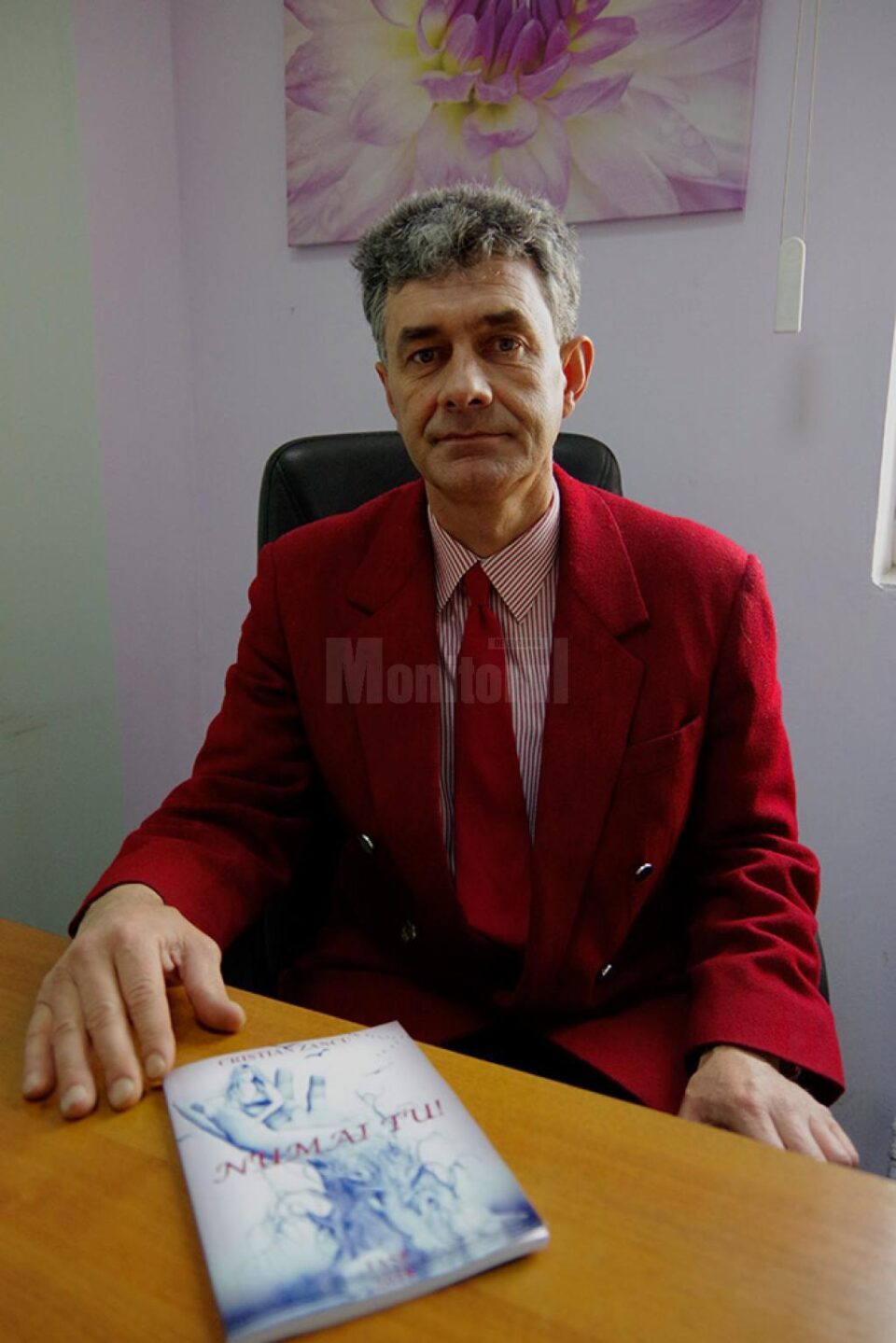 Marius Cristian Zancu: „Versurile vin ca o relaxare în timpul liber, după stresul acumulat la serviciu”