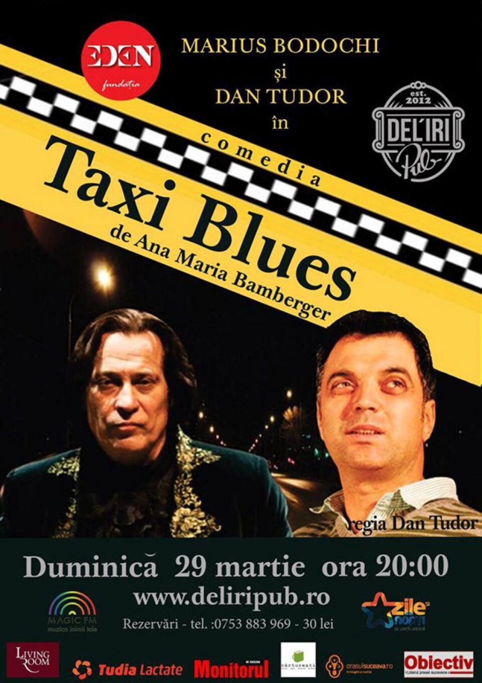 Unde fugim de-acasă...