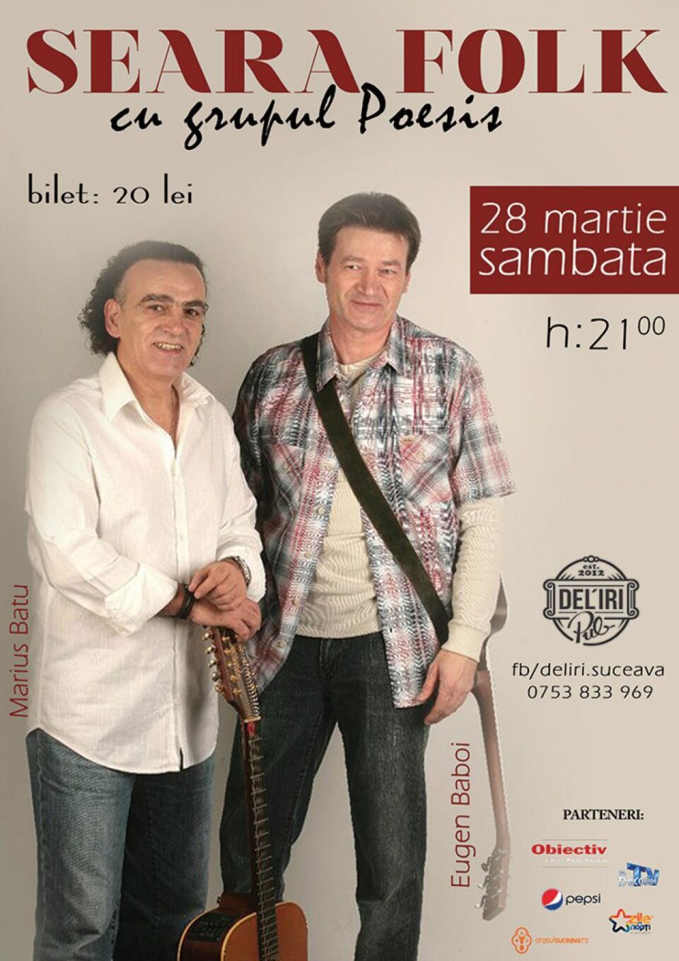 Unde fugim de-acasă...
