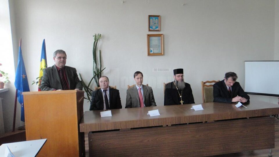 Consilierul local PSD Traian Andronachi a fost ales, ieri după-amiază, viceprimar al municipiului Rădăuți