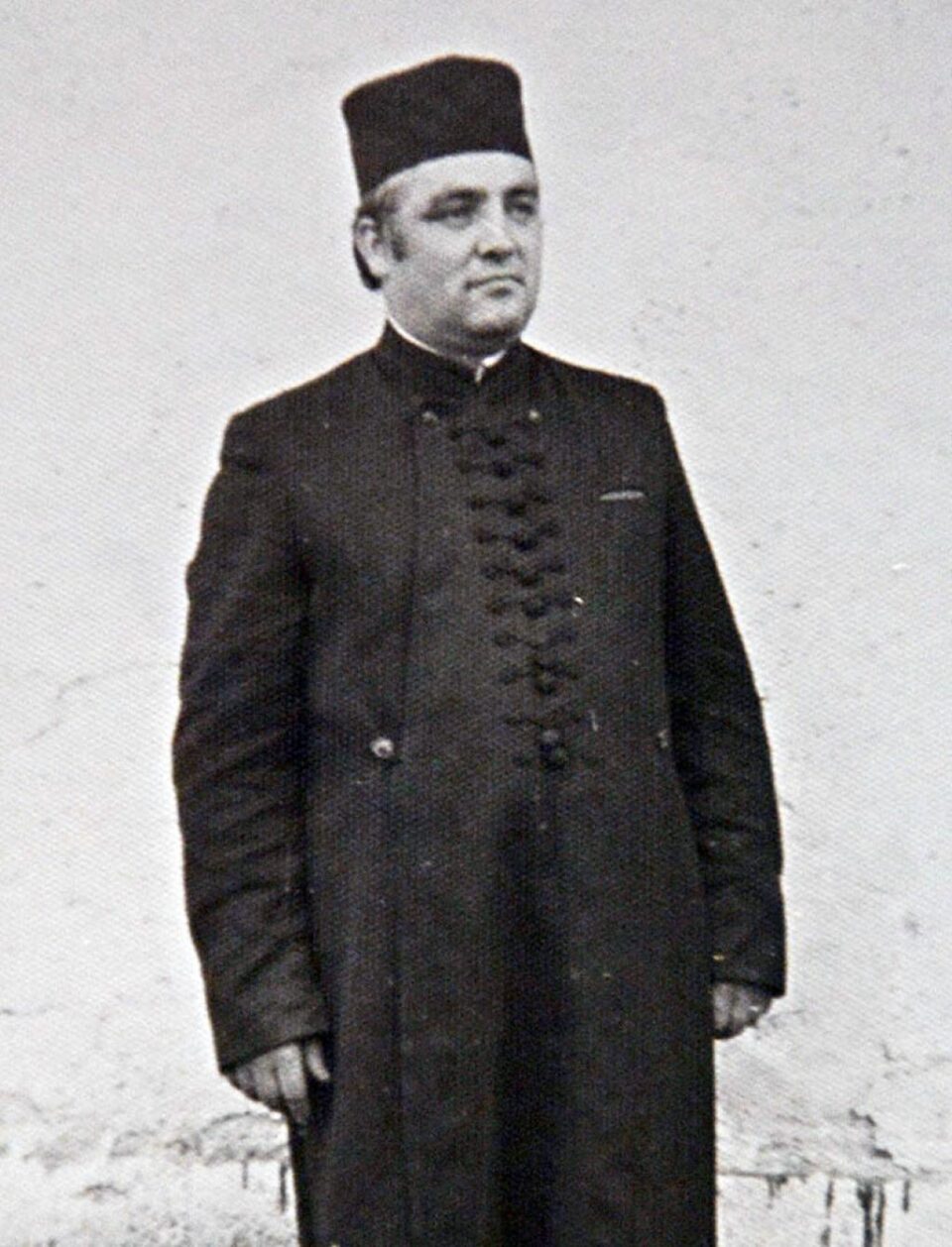 Preotul Constantin Coca