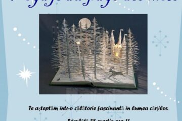 „Voyage au pays des mots”, sâmbătă, la Biroul Francez de la Casa Prieteniei