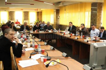 Proiectul regulamentului privind câinii cu stăpân a fost modificat de viceprimarul Lucian Harșovschi în urma dezbaterilor publice avute cu iubitorii de animale