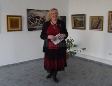 Expoziția „Culoare - Formă - Expresie”, la Galeria de Artă „Ion Irimescu” Suceava