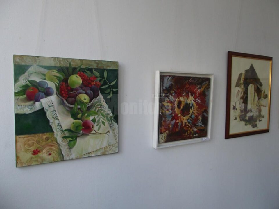 Expoziția Culoare - Formă - Expresie