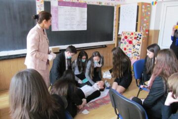 Cercul pedagogic al responsabililor parteneriatului școală – familie