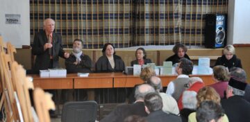 Dialogul artelor la Fundu Moldovei