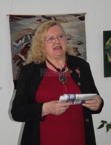 Expoziția „Culoare - Formă - Expresie”, la Galeria de Artă „Ion Irimescu” Suceava