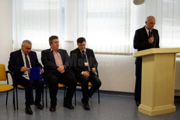 Managerul Vasile Rîmbu vorbește despre proiectul de colaborare cu Acibadem