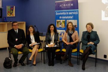 Partenerii Spitalului Județean Suceava în proiectul lansat ieri
