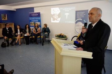 Managerul Vasile Rîmbu vorbește despre proiectul de colaborare cu Acibadem