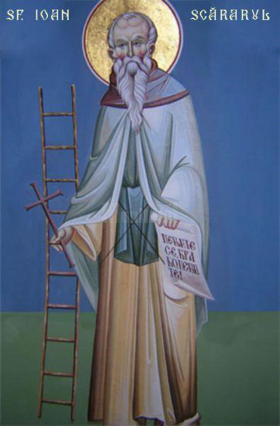 Sfântul Ioan Scărarul