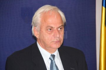 Subprefectul Atanasă Nistor