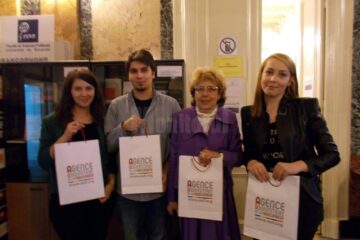 Echipajul sucevean la București