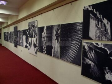 Expoziția „Jazz-Photo”, la Casa de Cultură Gura Humorului