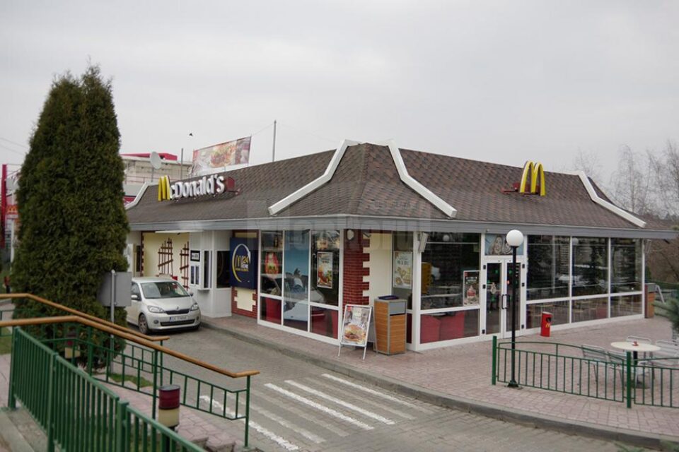 Restaurantele McDonald’s din Suceava vor fi preluate de un magnat rus