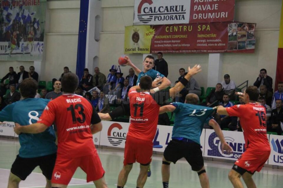 CSU învinge Steaua