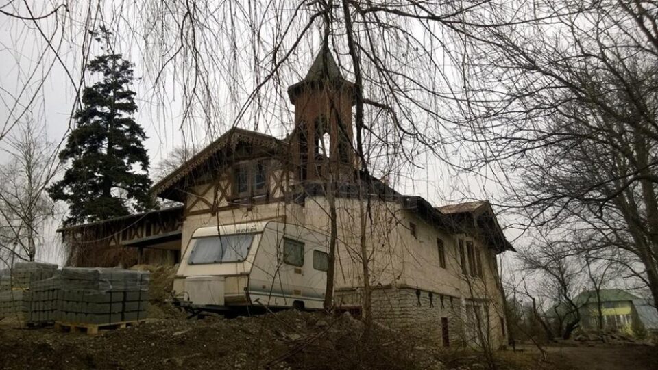 Clădirea în care a funcționat până în anul 1918 consulatul austriac