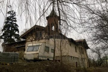 Clădirea în care a funcționat până în anul 1918 consulatul austriac