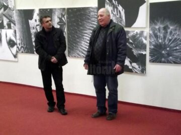 Expoziția „Jazz-Photo”, la Casa de Cultură Gura Humorului